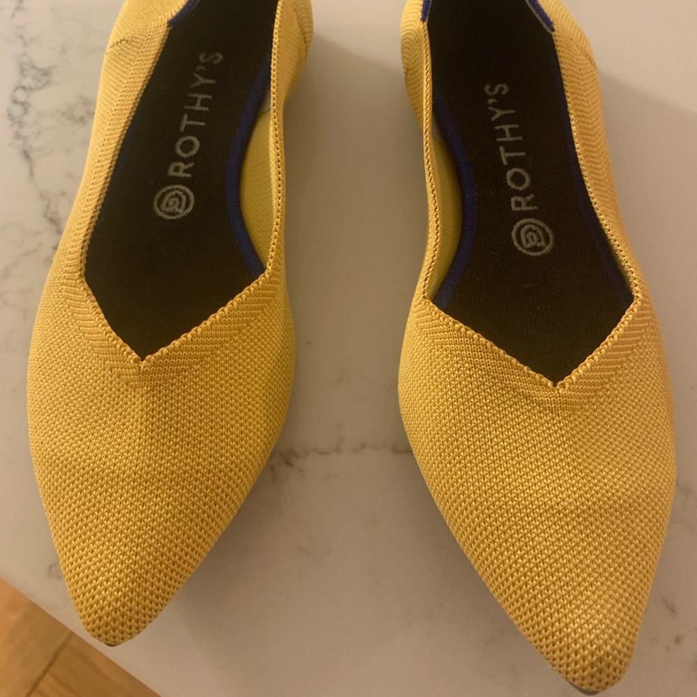 Rothy’s The Point Flat